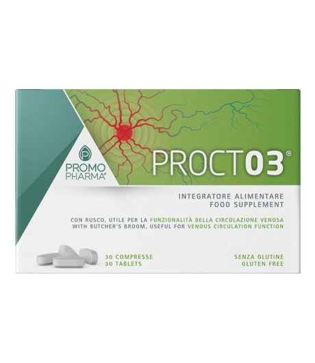 PROCTO3 30CPR