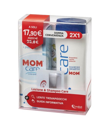 MOM BIPACK PREV 200ML+100ML