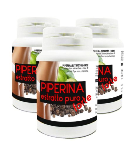 PIPERINA ESRATTO PURO 60CPS