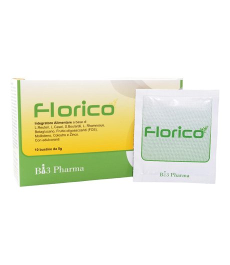 FLORICO 10BUST