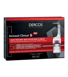 Dercos Aminexil Fiale 21 Uomo
