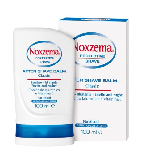 NOXZEMA AFTER SHAVE BALM CLASS