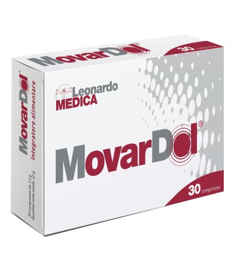 MOVARDOL 30CPR