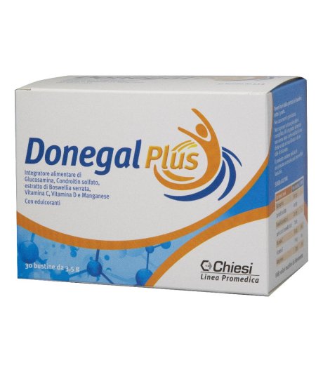 Donegal Plus 30bust 3,5g