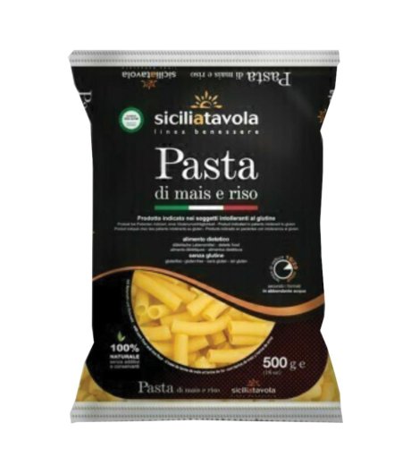 PASTA DI MAIS/RISO SEDAN R500G