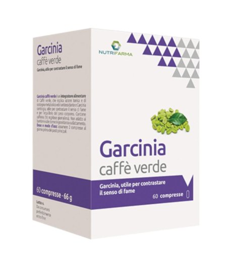 GARCINIA CAFFE' VE 60CPR