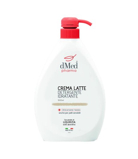 DMED PHARMA CREMA LATTE 1L