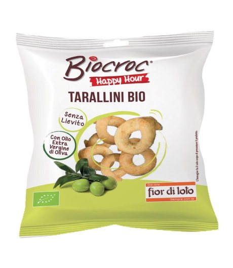 TARALLINI FRUMENTO BIO MONOP