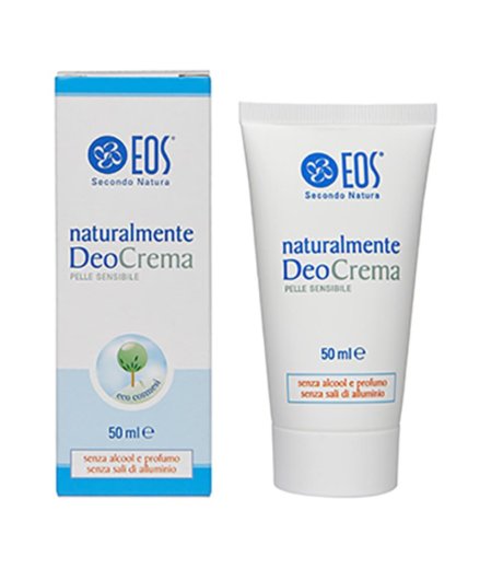 NATURALMENTE DEOCREMA 50ML