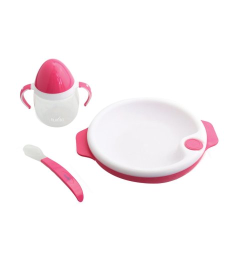 KIT PAPPA 6 MESI+ ROSA