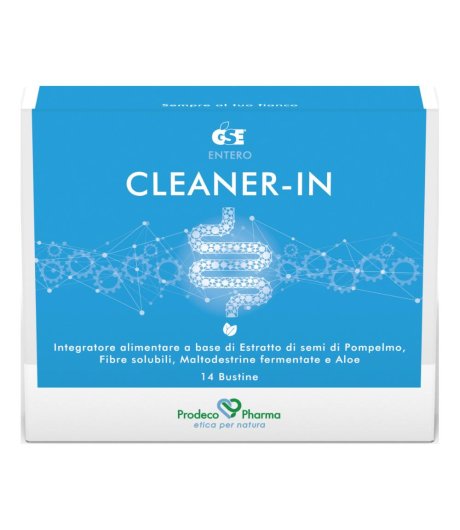 GSE CLEANER-IN 14BUST