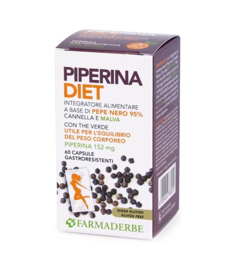 Piperina Diet 60cps