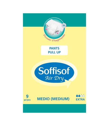 SOFFISOF PANTS MIS MEDIA X 9 860