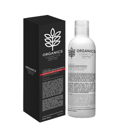 ORG PH Moisture Rep.Sh.250ml