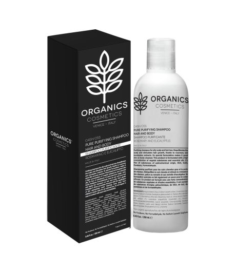 ORG PH Pure Purif.Sh.250ml