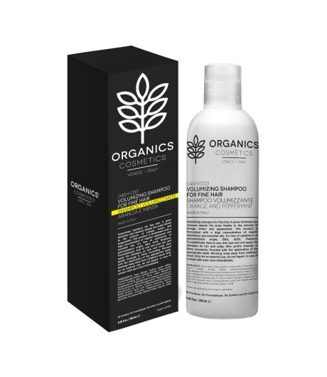 ORG PH Volumizz.Sh.250ml