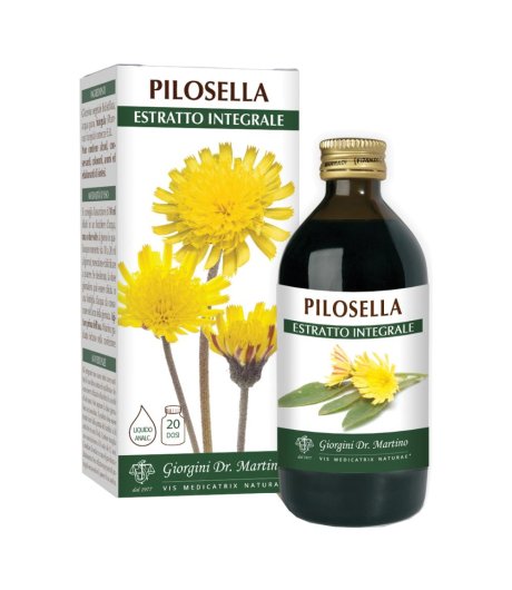 PILOSELLA ESTRATTO INTEGR200ML