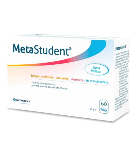 Metastudent 60cpr