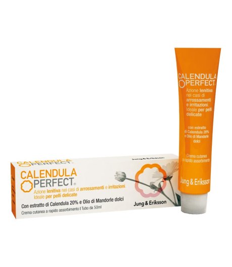 CALENDULA PERFECT J&E 50ML