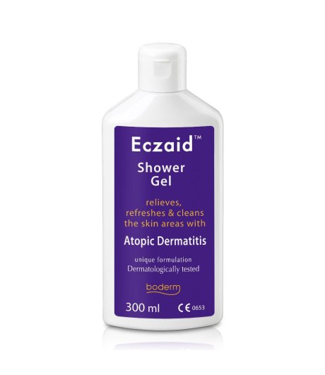 ECZAID SHOWER GEL 300ML CE