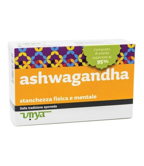 ASHWAGANDHA VIRYA 60CPR