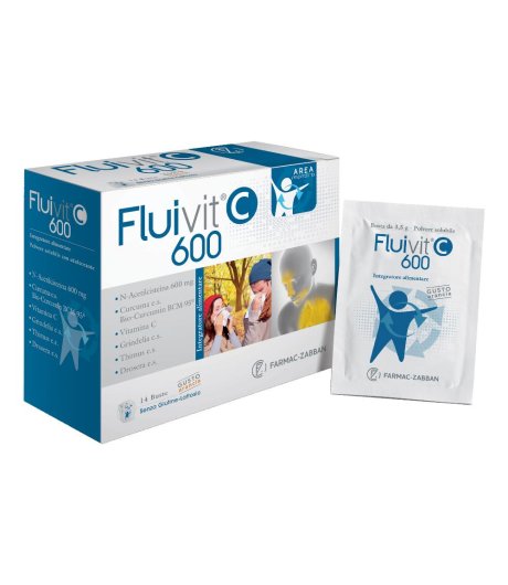 FLUIVIT C 600 14BUST