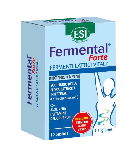 Esi Fermental Forte 10bust