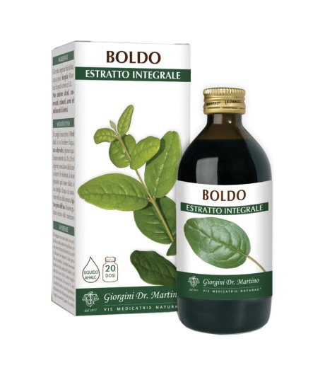 BOLDO Estr.Int.200ml SVS