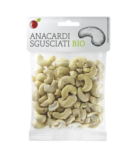 ANACARDI BIOLOGICI NATURALI90G