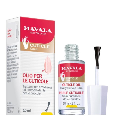 MAVALA HUILE CUTICULE 10ML