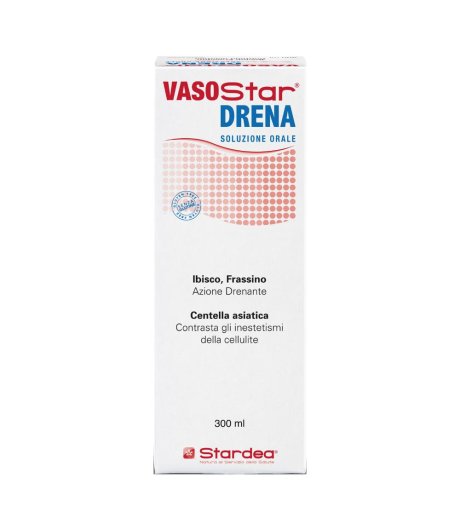 VASOSTAR DRENA 300ML