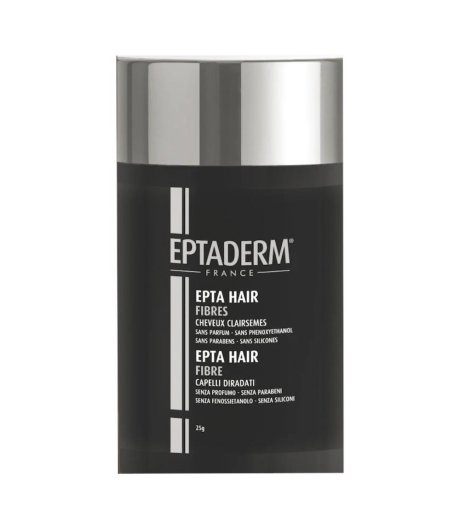 EPTA Hair Fibre Medium Blonde