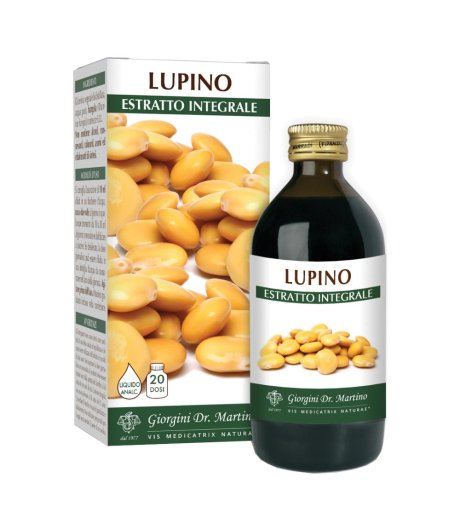 LUPINO ESTRATTO INTEG 200ML