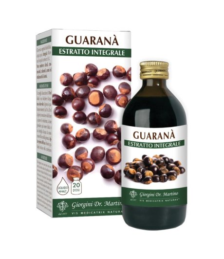 GUARANA' ESTRATTO INTEGRALE