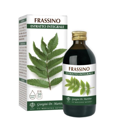 FRASSINO ESTRATTO INTEG 200ML