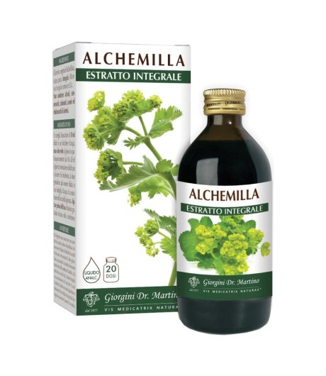 ALCHEMILLA ESTR INTEG 200ML