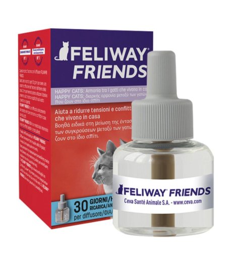 Feliway Friends Ricarica 48ml