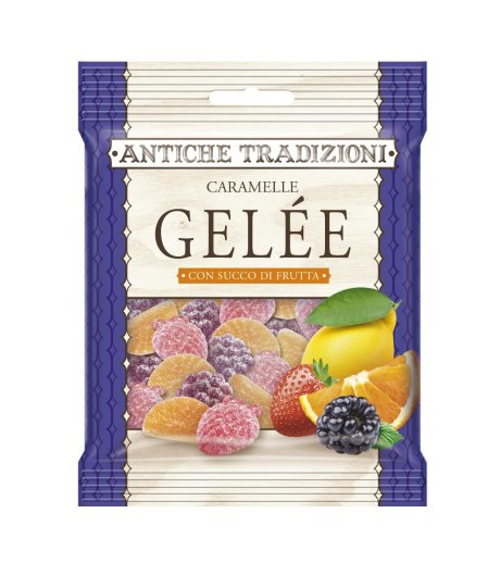 ANTICHE TRADIZ.Car.Gelee 60g