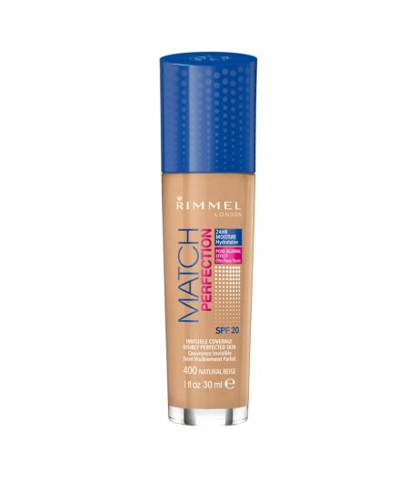 RIMMEL F/T MATCH PERF.LIQUID 400
