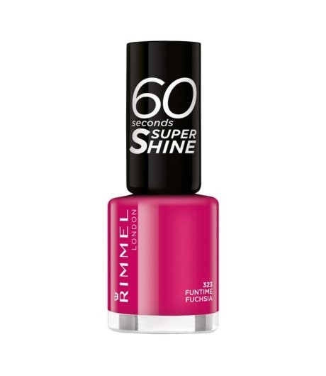 RIMMEL SMALTO 60 SEC.NEW 323