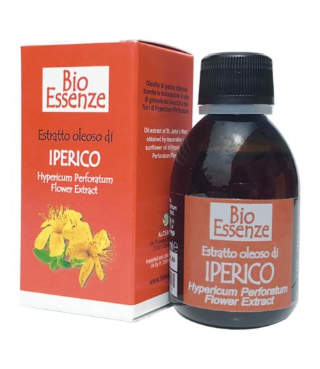 OLEOLITO IPERICO 50ML