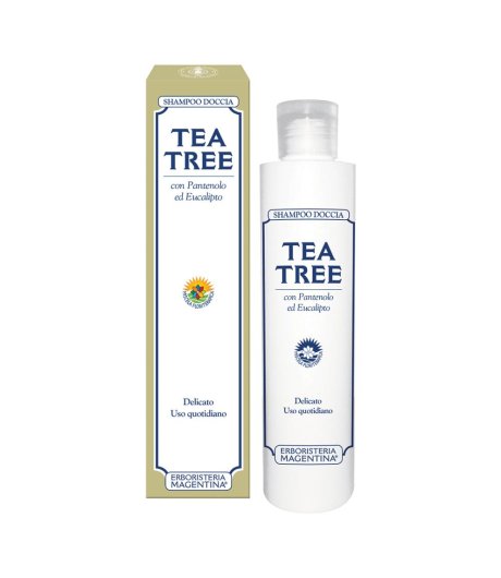 TEA TREE SHAMPOODOCCIA 200ML