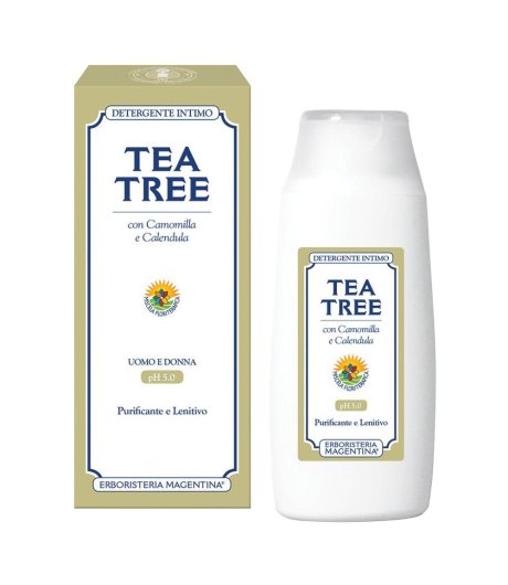 Tea Tree Det Intimo 200ml