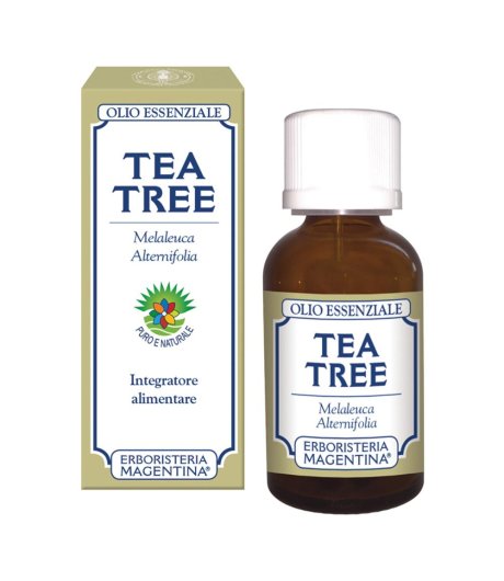 Tea Tree Olio Essenziale 30ml