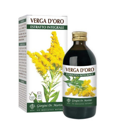 VERGA D'ORO ESTR INTEGR 200ML