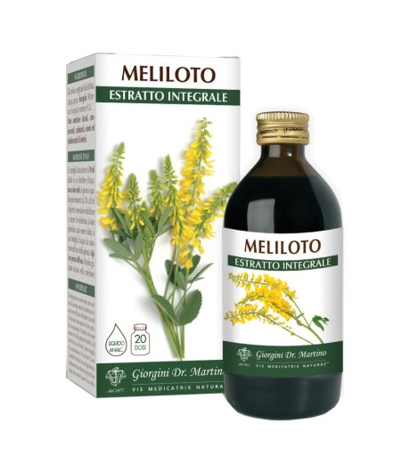 Meliloto Estratto Integr 200ml