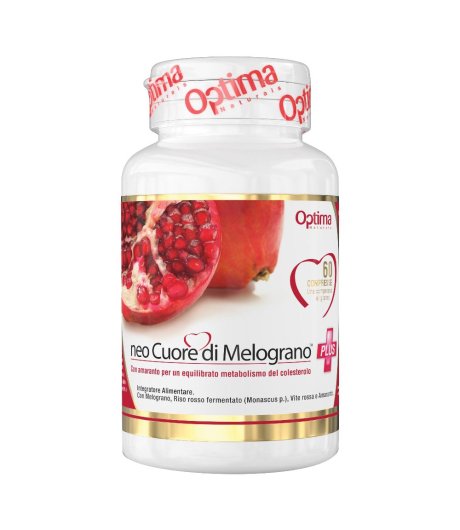 NEO CUORE MELOGRANO 60CPR OPTIMA