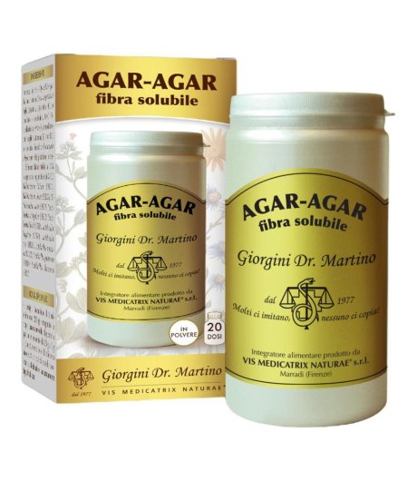 AGAR-AGAR POLV 100G