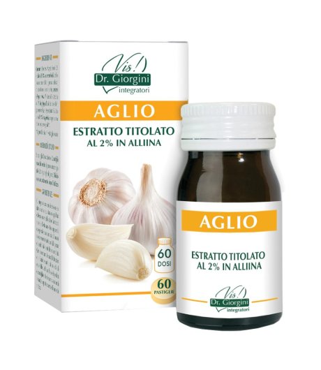 AGLIO ESTRATTO TIT 60PAST