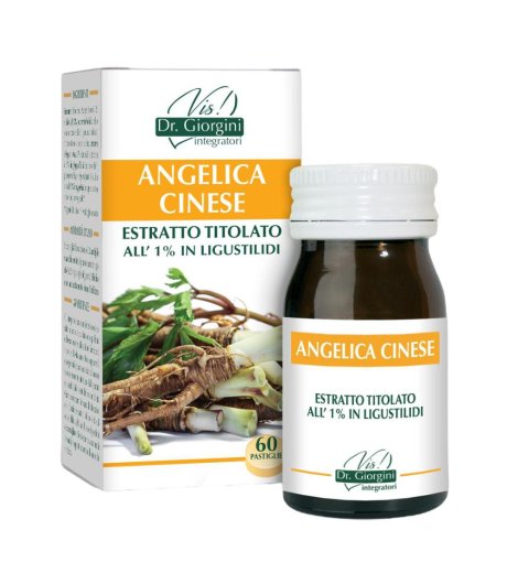 ANGELICA CINESE ESTR TIT60PAST